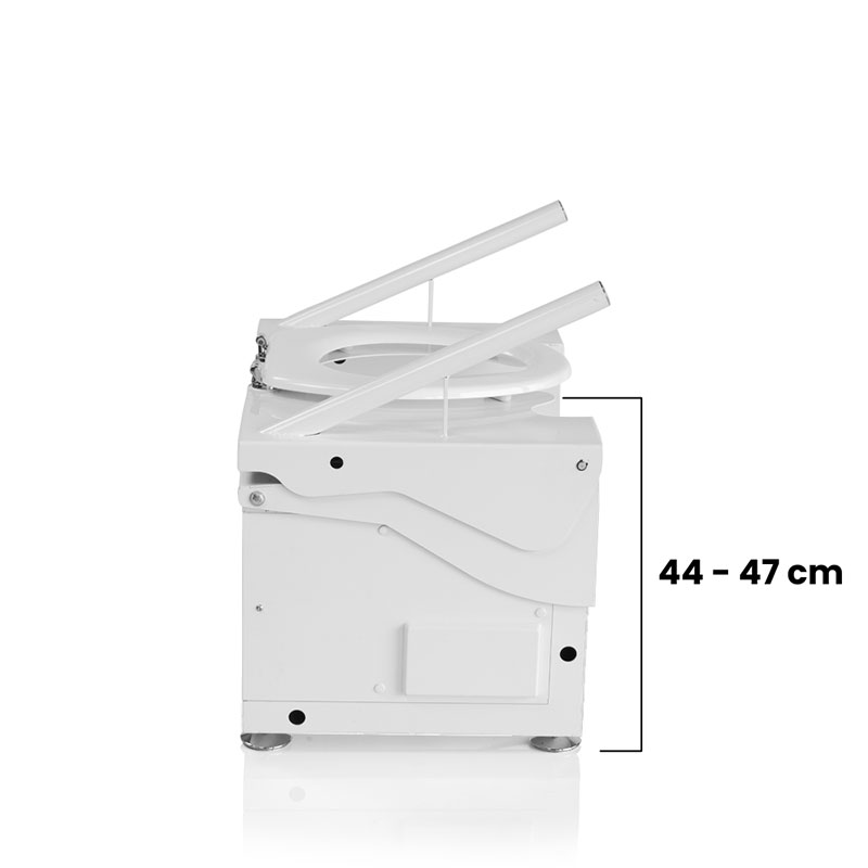 Sollevatore Elettrico per WC Roma - Altezza tavoletta