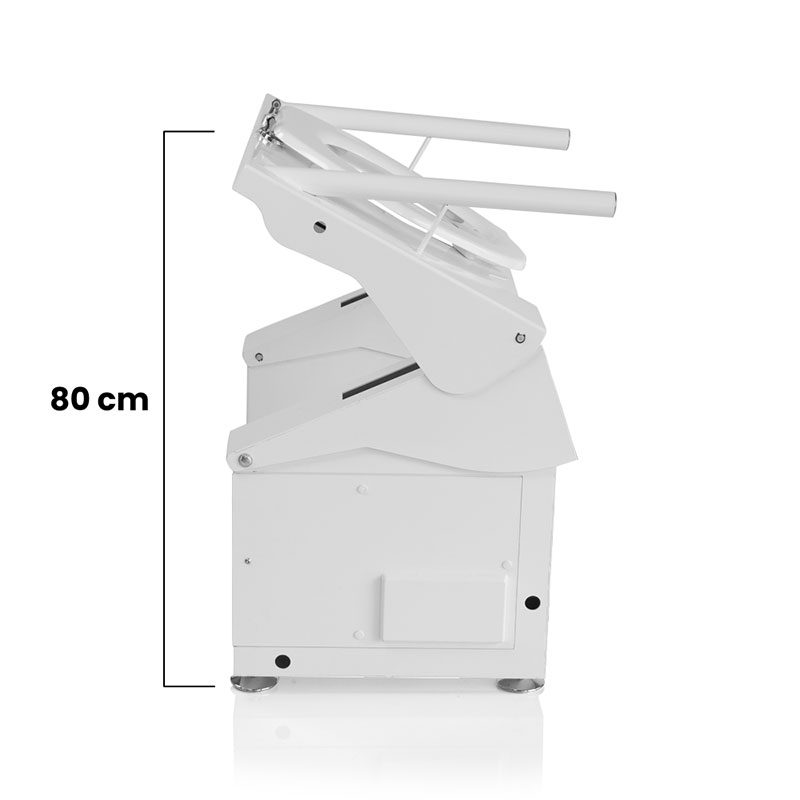 Sollevatore Elettrico per WC Roma - Altezza massima