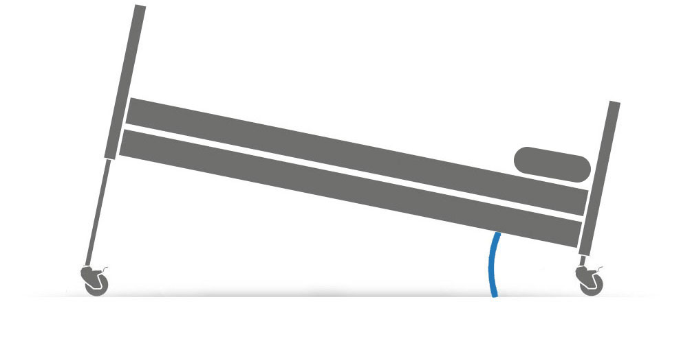 Movimenti letto ospedaliero