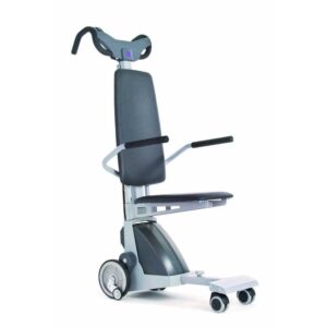 Montascale a ruote per disabili
