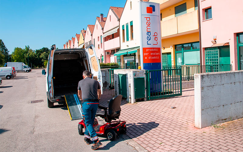 Valutazone - Consegna - Istruzioni uso - Scooter elettrici Roma