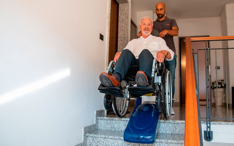 Ausili per disabili Roma  Prodotti per anziani e disabili a Roma