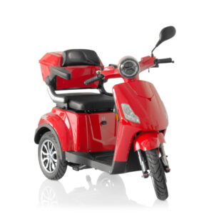 scooter per disabili treruote