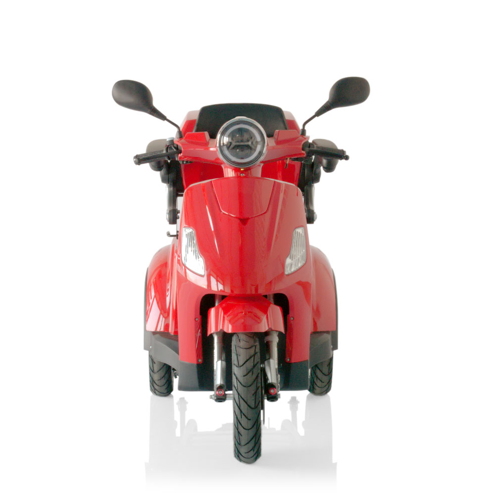 scooter per disabili treruote