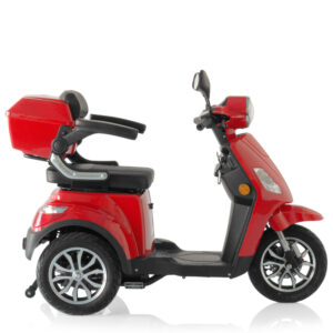 scooter per disabili treruote