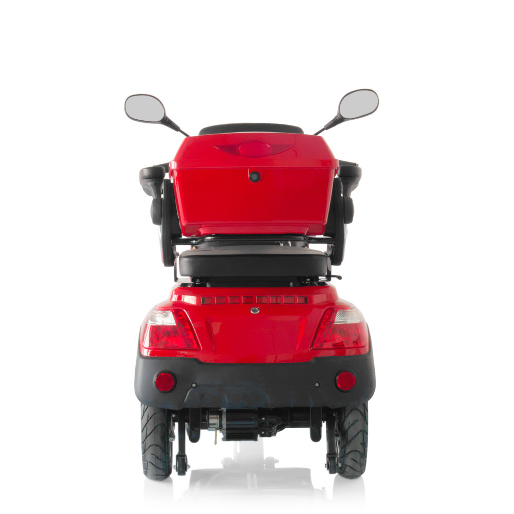 scooter per disabili treruote