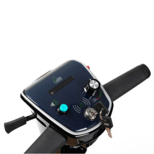 Scooter Pieghevole Travel - Particolare: Cruscotto