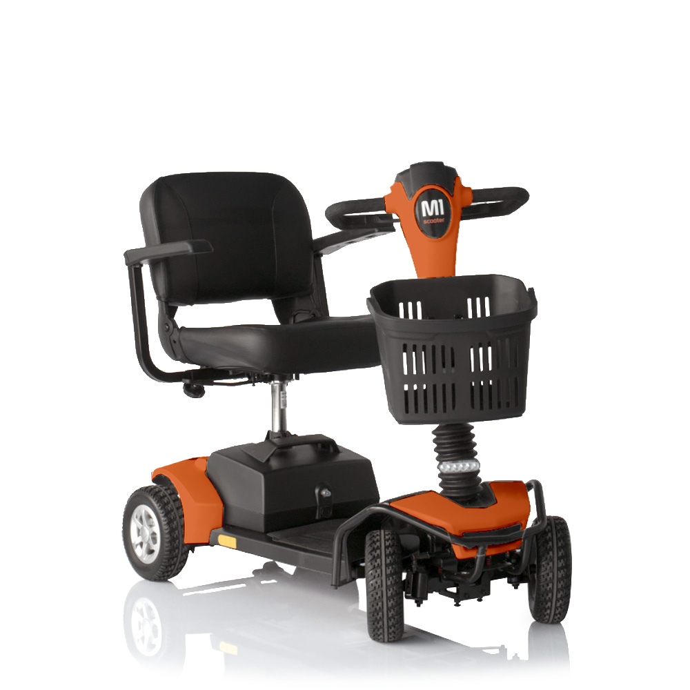 Scooter elettrico M1 Arancione