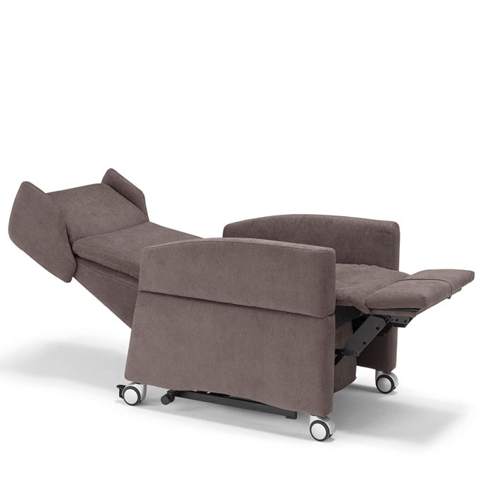 Poltrona relax Tecna