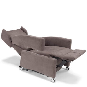 Poltrona relax Tecna