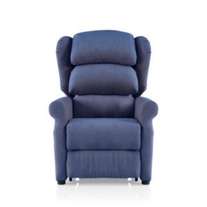 Poltrona relax TreCuscini Long