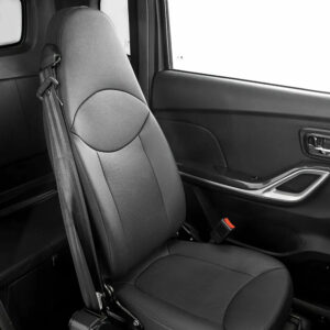 Minicar elettrica Active Roma con guida senza patente