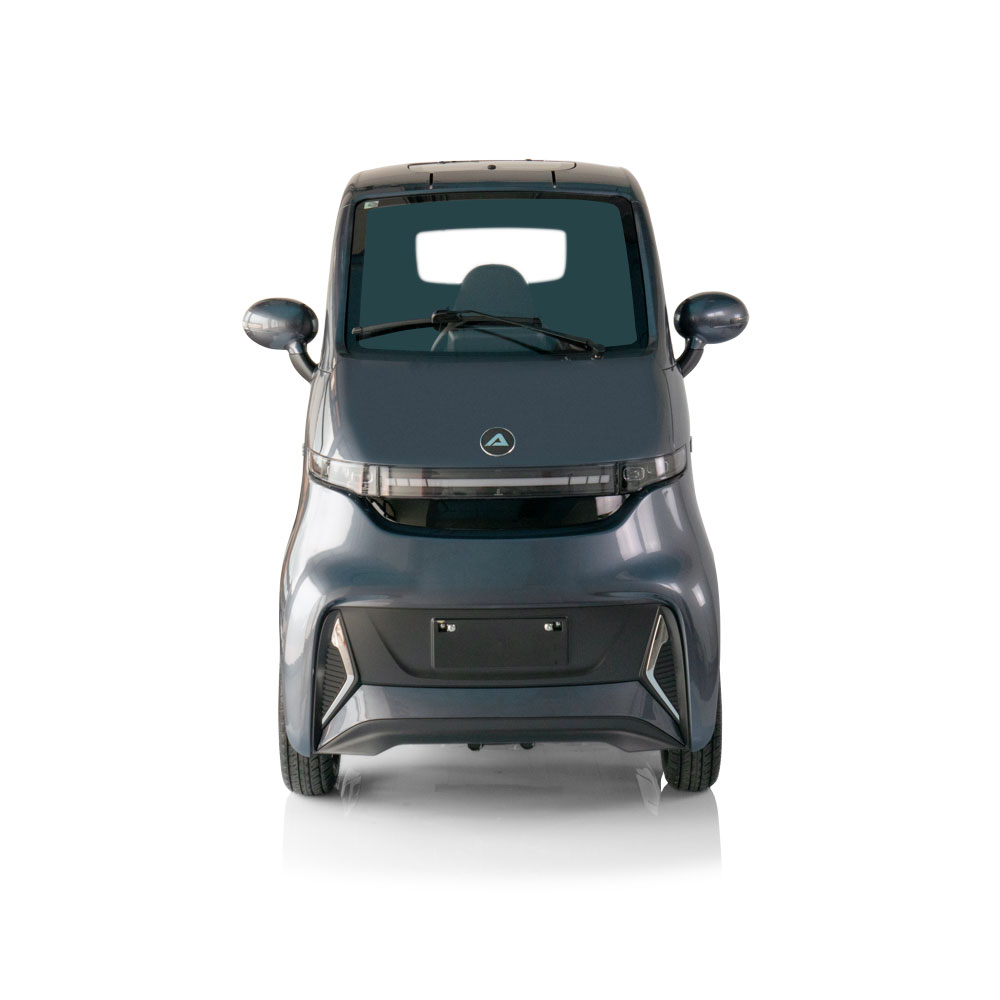 Minicar elettrica senza patente Active