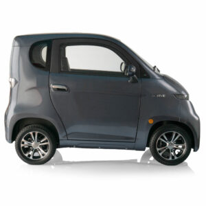 Automobile elettrica senza patente Active