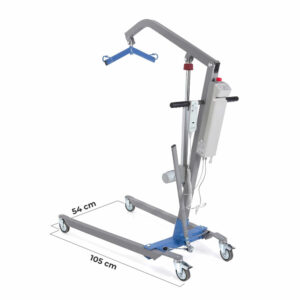 misure sollevatore elettrico Compact