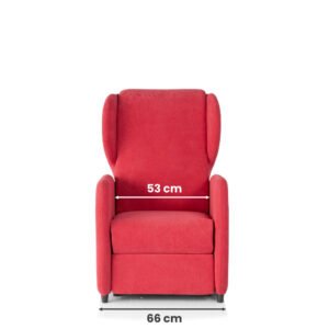 Poltrona relax stretta - Mini