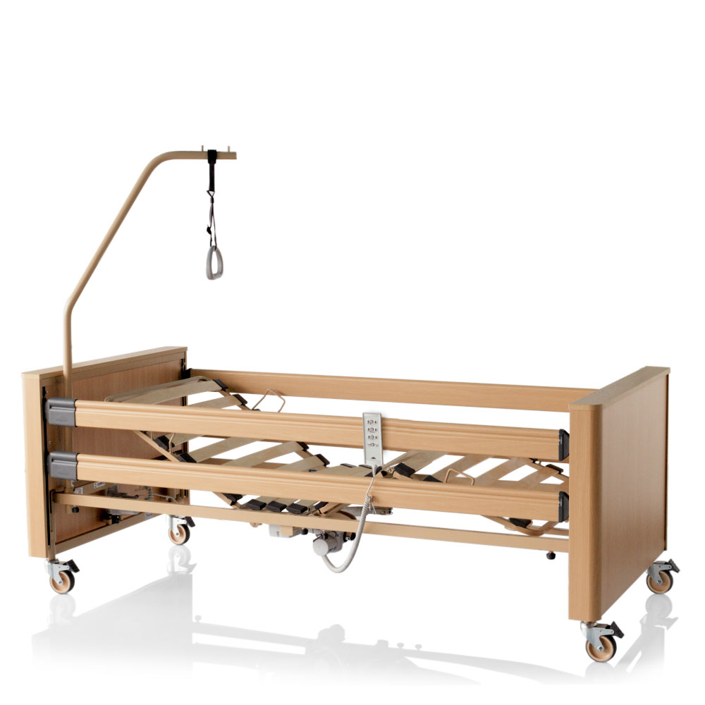 letto elettrico lux
