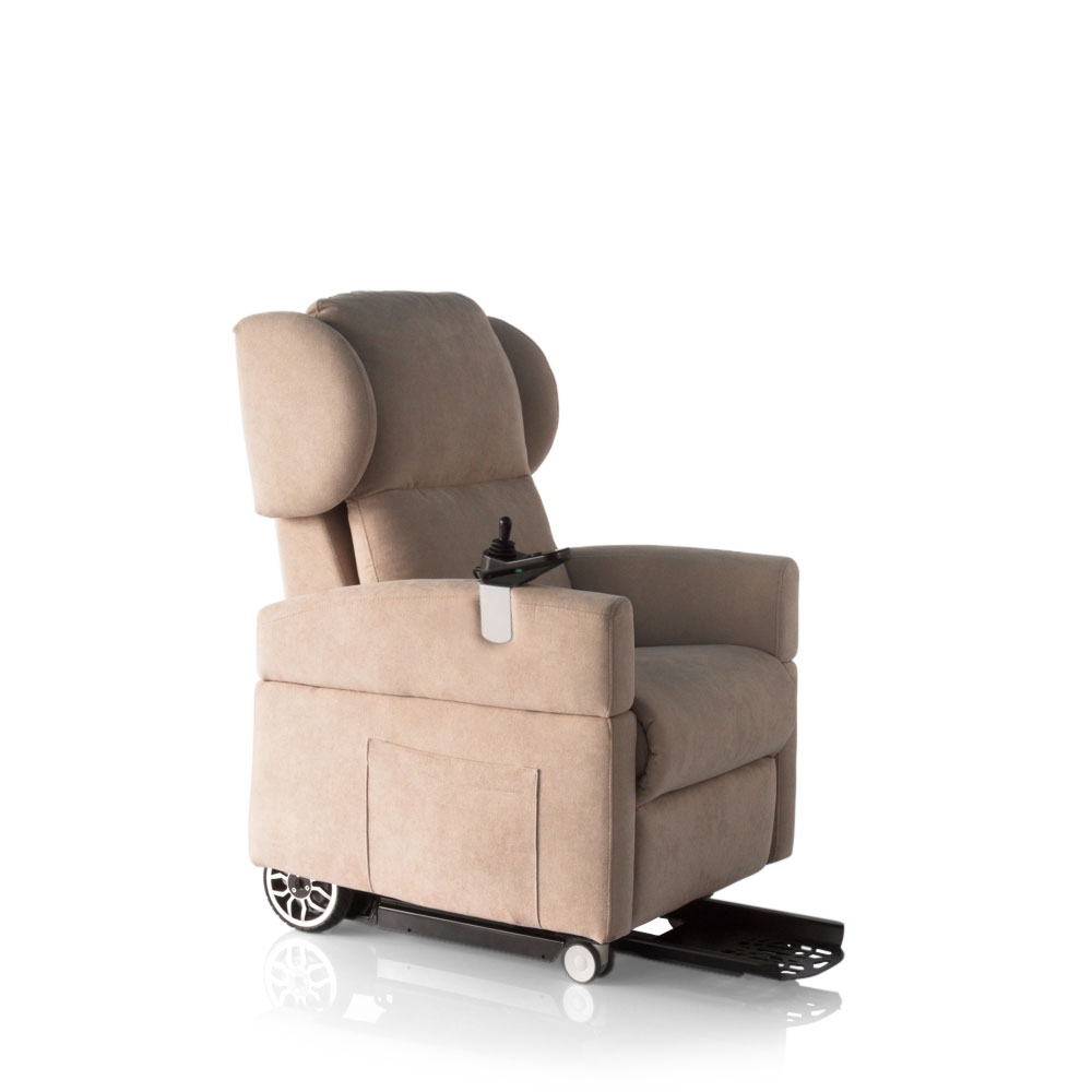 poltrona motorizzata movi