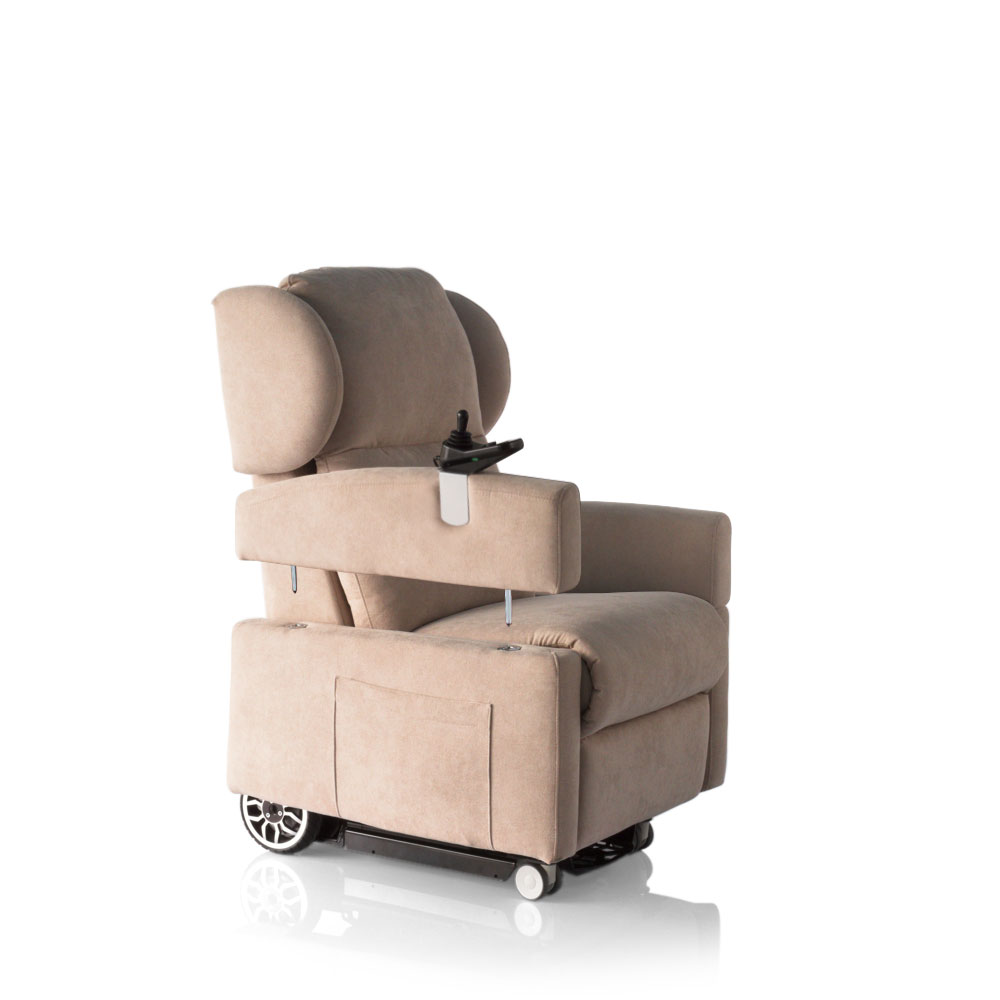 poltrona motorizzata movi