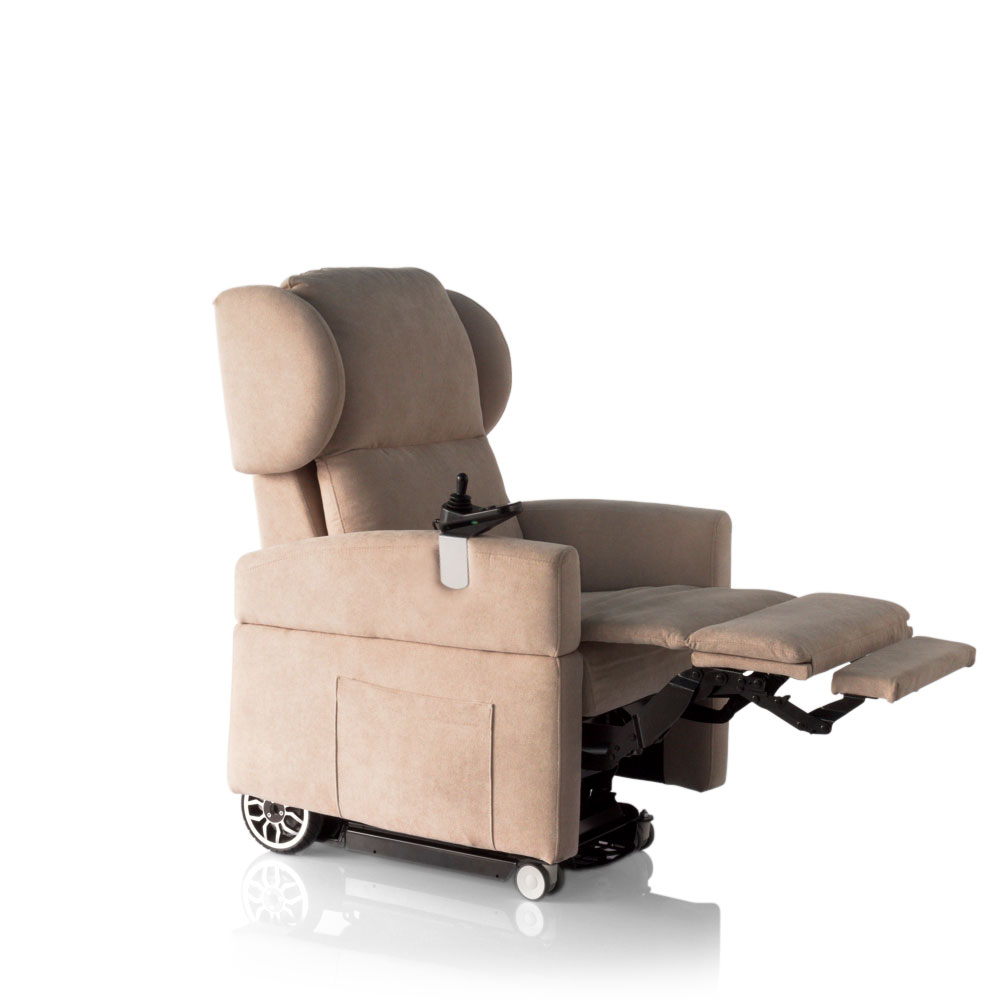 poltrona motorizzata movi