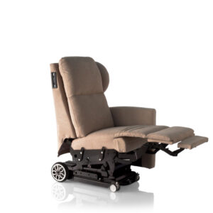 poltrona motorizzata movi