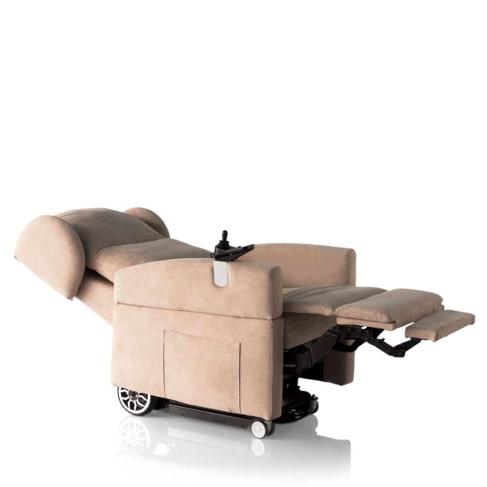 poltrona motorizzata movi