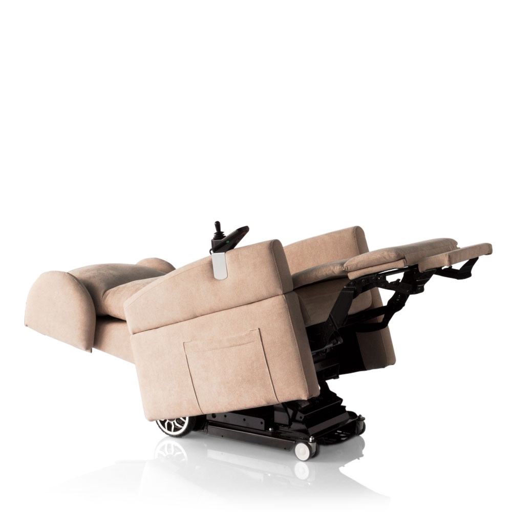 poltrona motorizzata movi