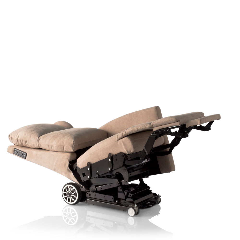 poltrona motorizzata movi