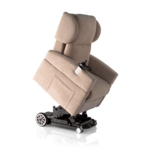 poltrona motorizzata movi