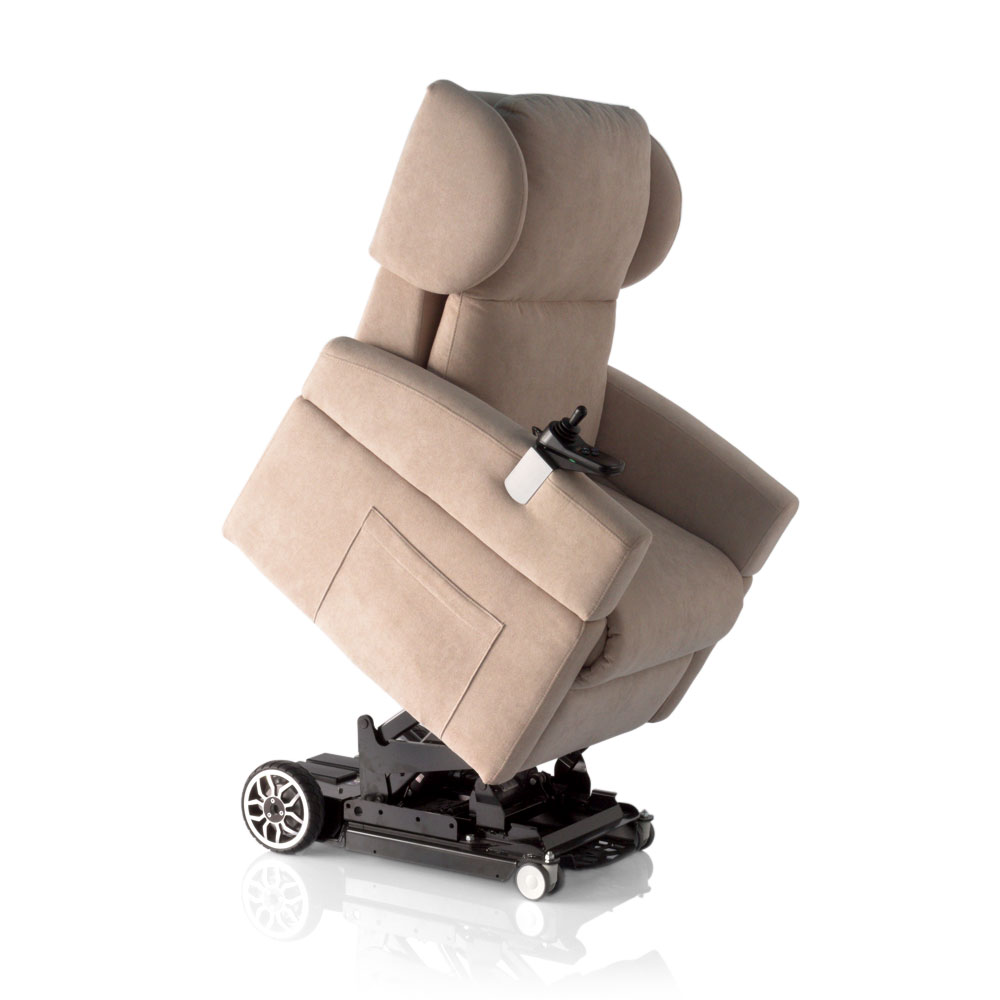 poltrona motorizzata movi