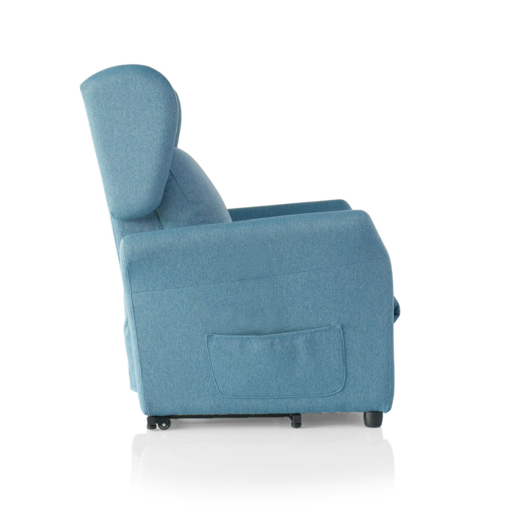 Poltrona relax Tata - Laterale