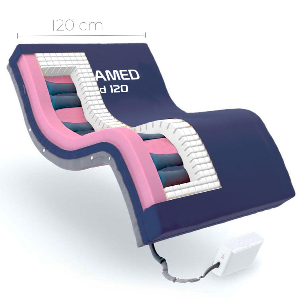 Materasso antidecubito Hybrid-120