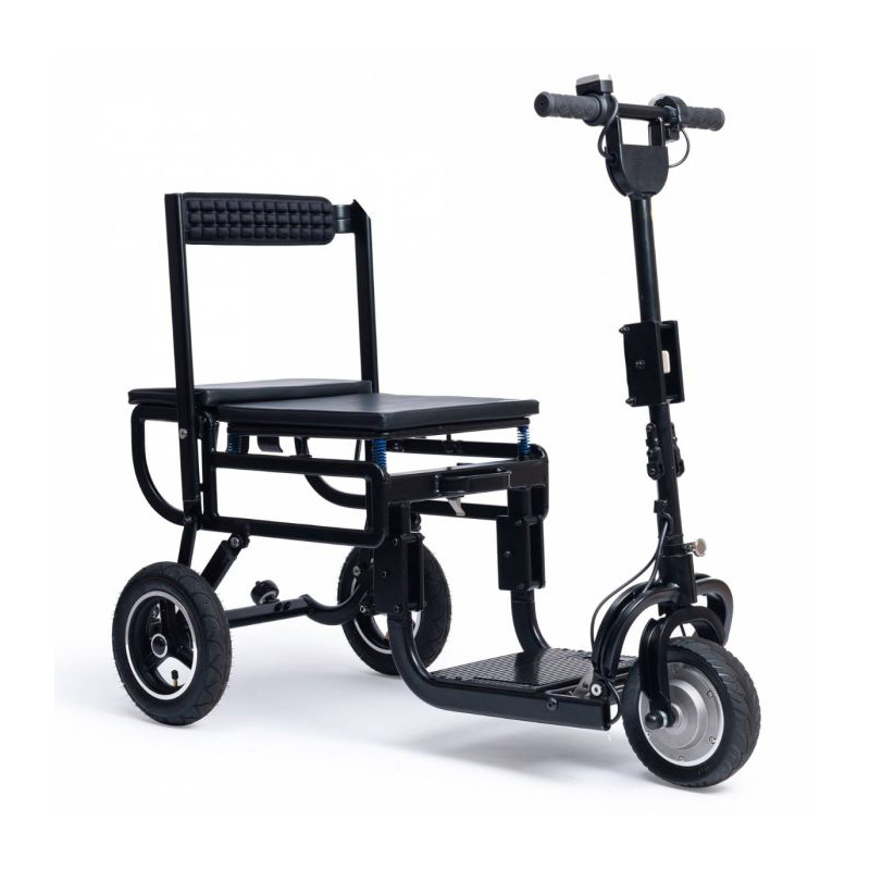 scooter pieghevole ultraleggero foldi