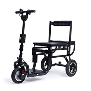 scooter pieghevole ultraleggero foldi