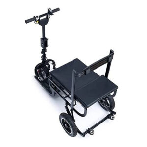 scooter pieghevole ultraleggero foldi