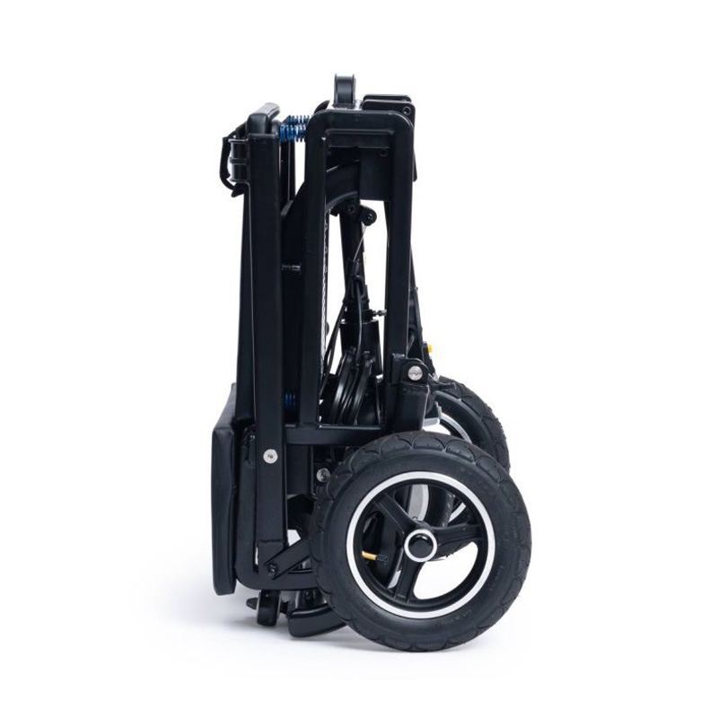 scooter pieghevole superleggero foldi