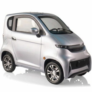 Minicar senza patente per anziani Action 1500