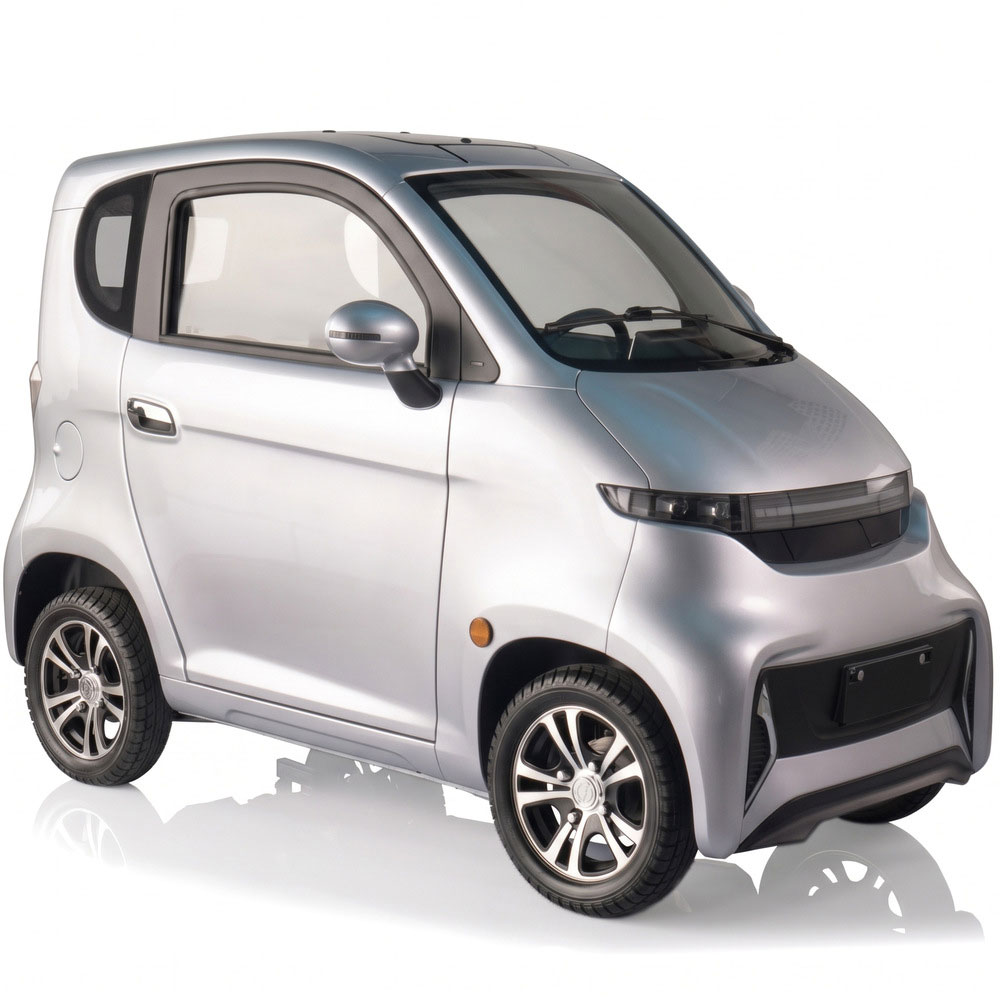Minicar senza patente per anziani Action 1500