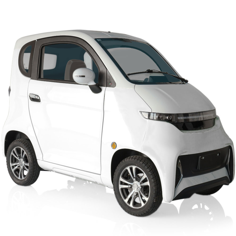 Minicar senza patente Action 2000