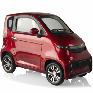 Minicar senza patente per anziani Action 1500