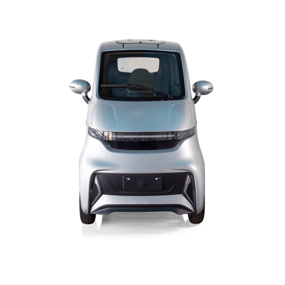 Minicar Action 1500 - Silver Gray
