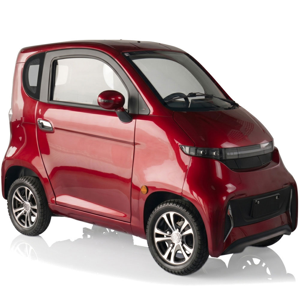 Minicar senza patente per anziani Action 1500