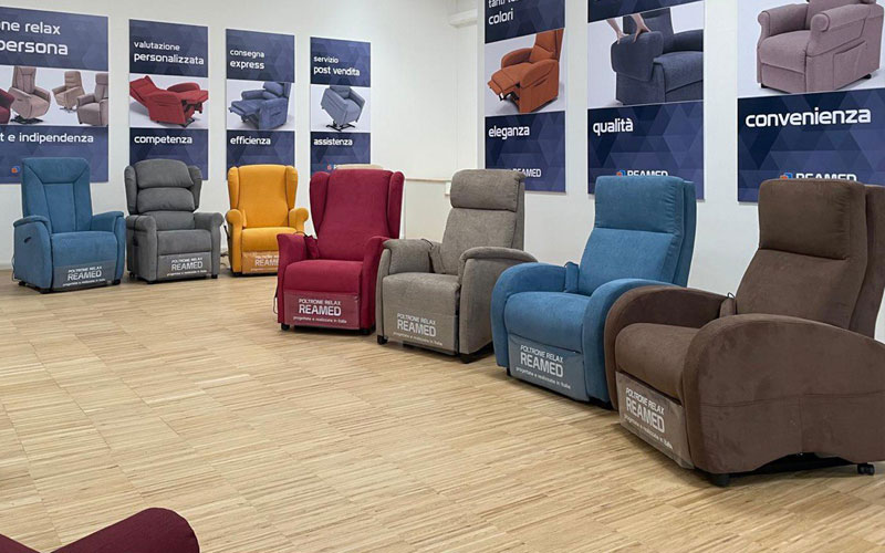 Poltrone relax elettriche Roma Poltrone relax elettriche Roma