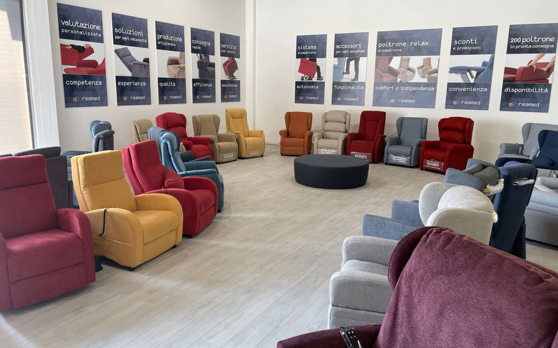 Poltrone relax elettriche Roma Poltrone relax elettriche Roma