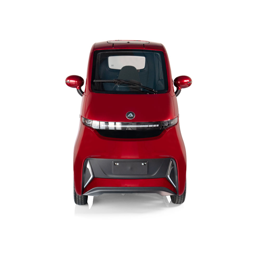 minicar active - rossa