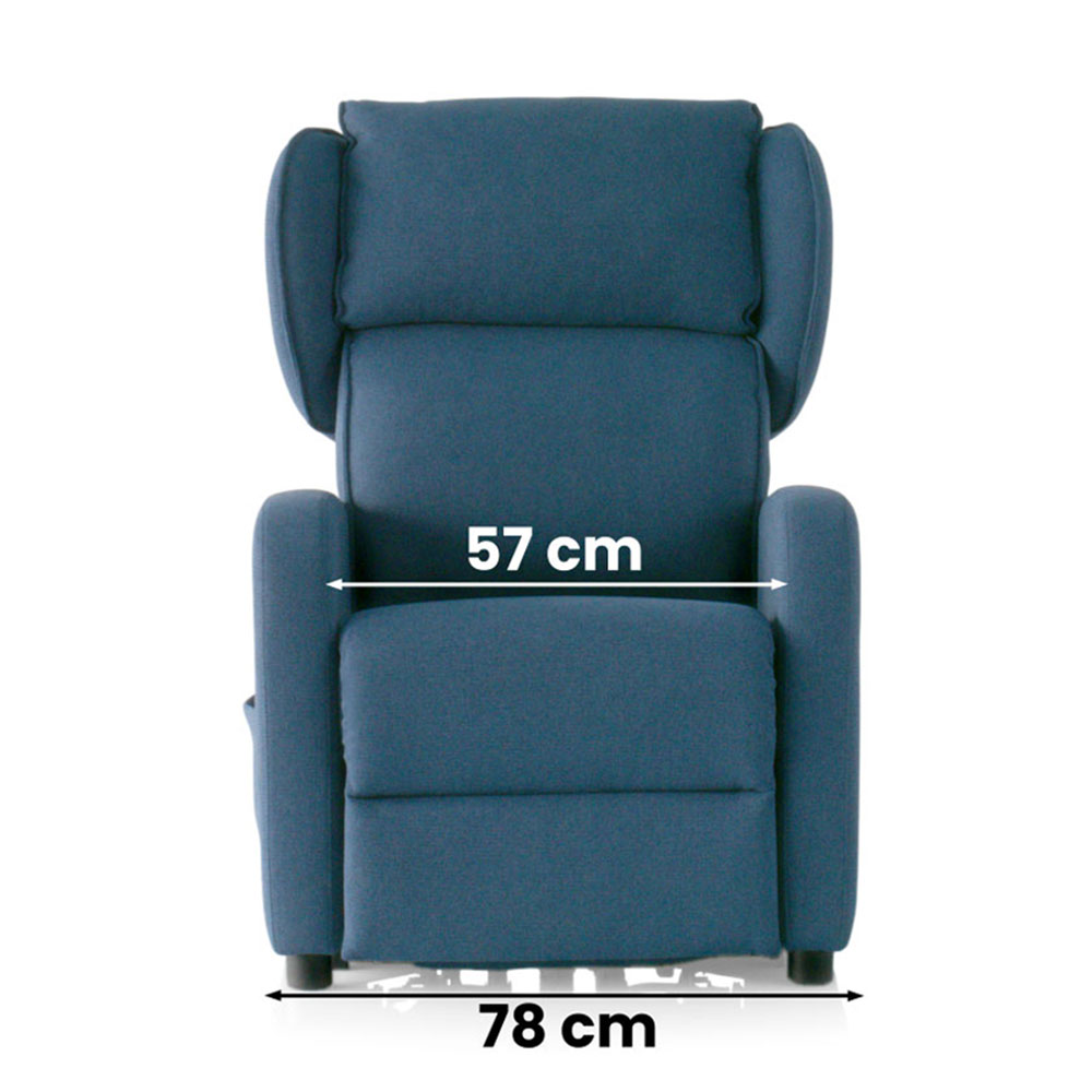 poltrona relax maxima xl