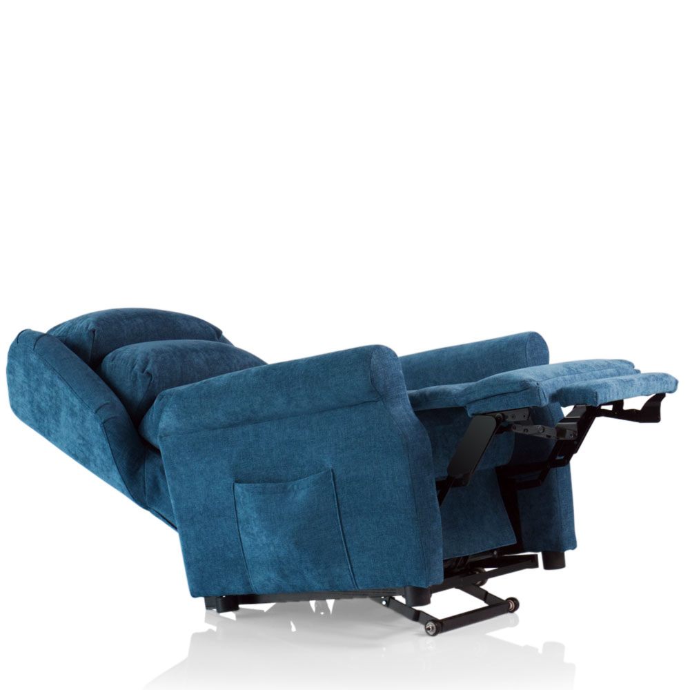 poltrona relax trecuscini zero gravity