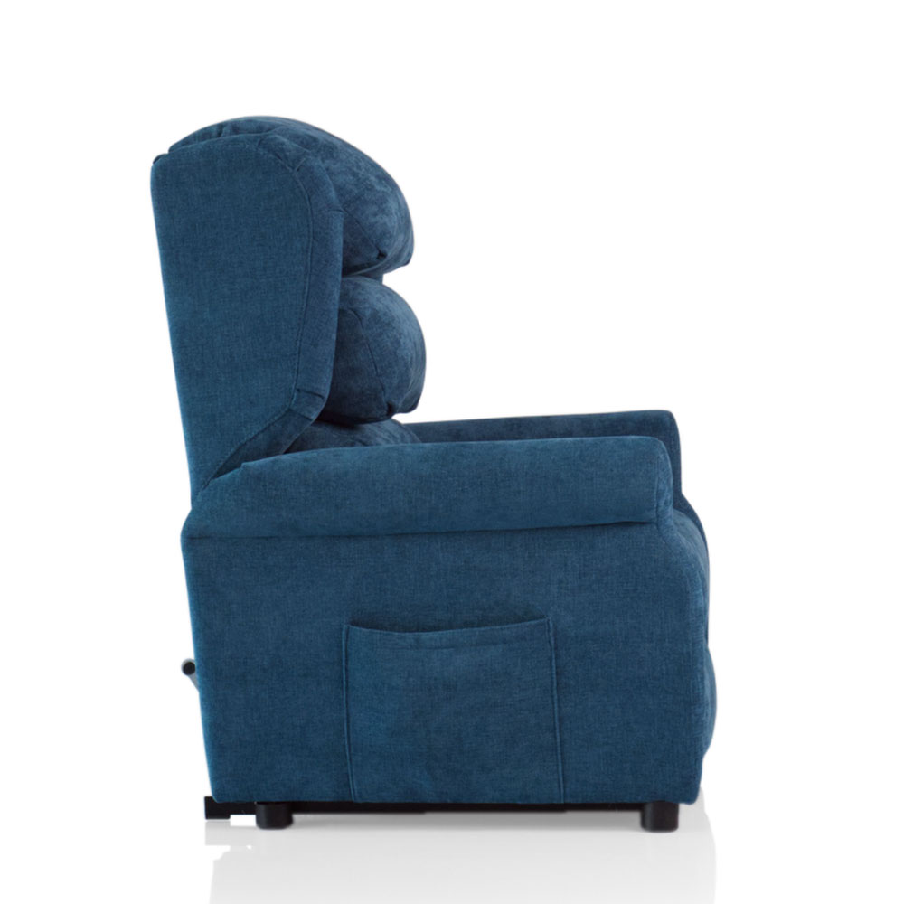 poltrona relax trecuscini zero gravity