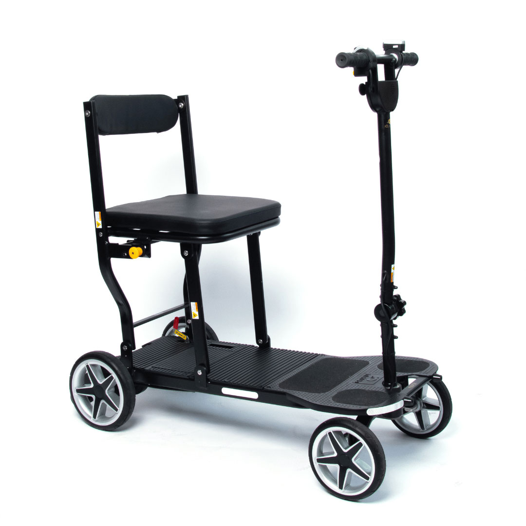 scooter elettrico superleggero foldi4
