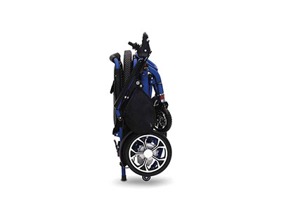 carrozzine elettroniche per disabili
